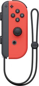 Nintendo Switch Joy-Con Controller Right (Neon Red) (Los)
