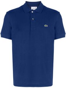 Lacoste polo Original L.12.12 en piqué - Bleu