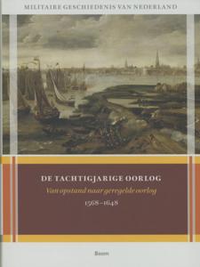 De tachtigjarige oorlog (Hardback)