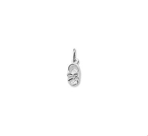 TFT Bedel Babyschoen Zilver