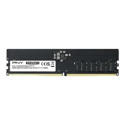 DDR5-geheugen - PNY - PRESTATIES - 16 GB - 4800 MHz - Verlaagd energieverbruik