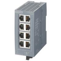 Siemens SCALANCE XB008 Industrial Ethernet Switch 100 MBit/s