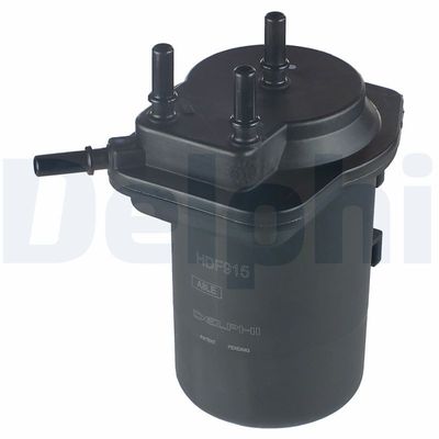 Brandstoffilter HDF915