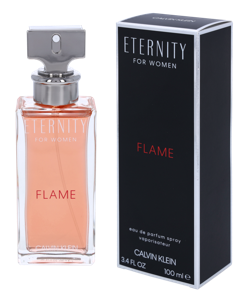Calvin Klein Eternity Flame For Women Eau de parfum Spray 100 ml