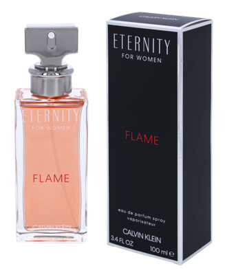 Calvin Klein Eternity Flame For Women Eau de parfum Spray 100 ml