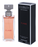 Calvin Klein Eternity Flame For Women Eau de parfum Spray 100 ml