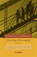 Onze dagen - Het ongeluk - Thomas Verbogt - ebook