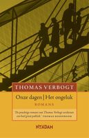 Onze dagen - Het ongeluk - Thomas Verbogt - ebook - thumbnail