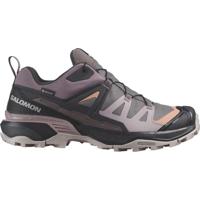 Salomon X ULTRA 360 GORE-TEX Lage Wandelschoen Dames Plum Kitten/Phantom/Cork 8,5