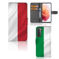 Samsung Galaxy S21 | Bookstyle Case | Italië Samsung Galaxy S21 | Bookstyle Case | Italië