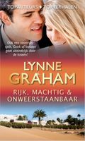 Rijk, machtig & onweerstaanbaar - Lynne Graham - ebook