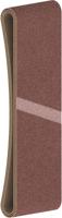 Bosch Accessoires 3-delige schuurbandset X440 | 75X533 | K150 | BFW - 2608606073