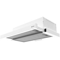 Conventionele Afzuigkap Artica ASLIDE60BB Wit