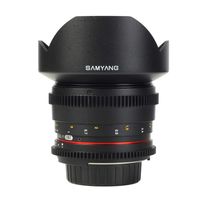 Samyang 14mm T3.1 ED AS IF UMC VDSLR Pentax - thumbnail