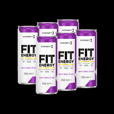 Fit Energy Drink | Body & Fit | 1500ml
