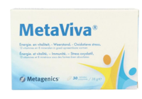 Metagenics MetaViva 30Tabletten