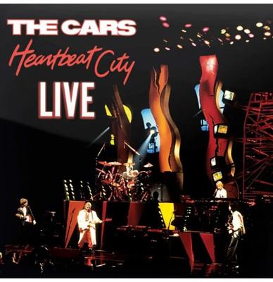 The Cars - Heartbeat City Live (Doorzichtig Vinyl) (Record Store Day 2026) 2 (LP)