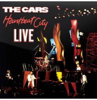 The Cars - Heartbeat City Live (Doorzichtig Vinyl) (Record Store Day 2026) 2 (LP)