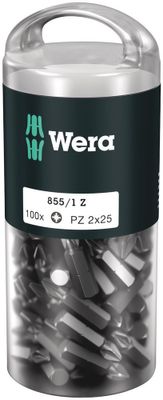 BIT 855/1 Z PZ 2 100ST. 072444