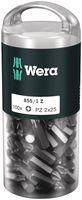 Wera 855/1 Z DIY 100 SiS schroevendraaierbit 100 stuk(s) - thumbnail