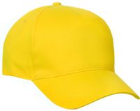 Clique 024065 Texas Cap - Lemon - No Size