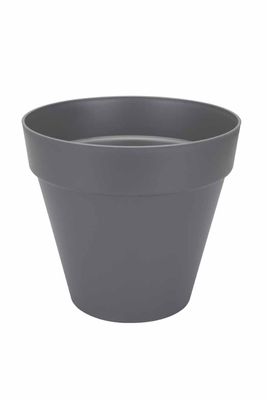 Elho Loft urban round 25 antraciet