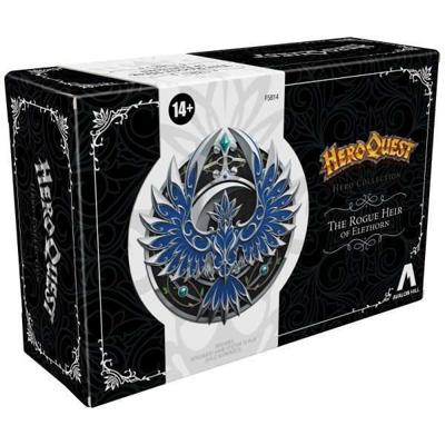 Heroquest The Rogue Heir of Elethorn