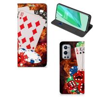 OnePlus 9 Pro Hippe | Standcase | Casino