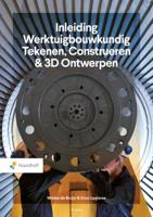 Inleiding werktuigbouwkundig tekenen, construeren & 3D ontwerpen (Paperback)