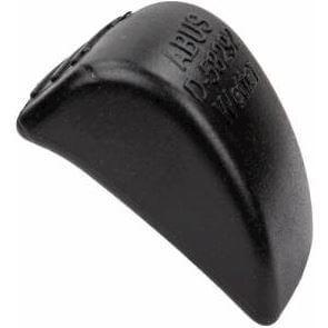 Abus ringslot 5650 zwart - slotbevestigingsset