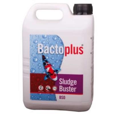 Bactoplus BSO 2,5L Vijverbehandeling - Helder Water & Gezonde Filter voor 25.000L