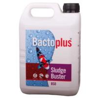 Bactoplus BSO 2,5L Vijverbehandeling - Helder Water & Gezonde Filter voor 25.000L