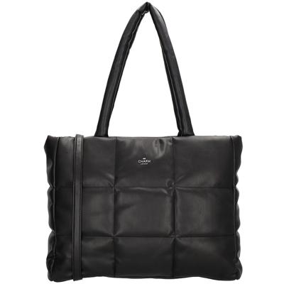 Charm London Laptoptas 15.6&apos;&apos; Manchester Zwart