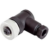 binder 99-0436-24-05 Sensor/actuator connector, niet geassembleerd M12 Aantal polen (sensoren): 5 Bus, haaks 1 stuk(s)