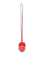 JW Anderson mini sac à design de casquette - Rouge