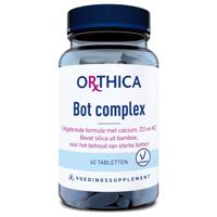 Orthica Bot Complex 60Tabletten