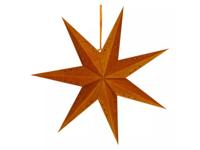 Papier ster velvet 60 cm, goud Buitengewoon de Boet - Buitengewoon de boet Papier ster velvet 60 cm, goud Buitengewoon de Boet - Buitengewoon de boet