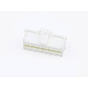 Molex 513532600 Female behuizing (kabel) Totaal aantal polen: 26 Rastermaat: 2.00 mm Inhoud: 1 stuk(s) Bulk