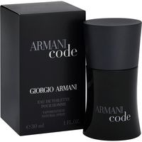 Code Men eau de toilette, 30 ml
