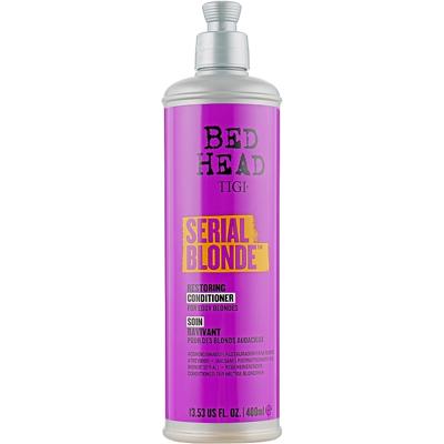 Tigi Bed Head Wash and Care Serial Blonde Restoring Conditioner 400ml