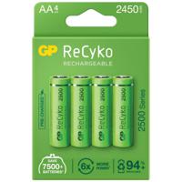 GP Batteries B21254 huishoudelijke batterij AA Nikkel-Metaalhydride (NiMH) - thumbnail