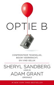 Optie B - Sheryl Sandberg, Adam Grant - ebook