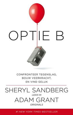 Optie B - Sheryl Sandberg, Adam Grant - ebook