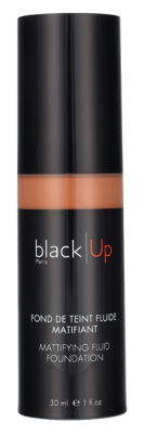 Black Up Matifying Fluid Foundation 11 Fluide Matifiant 30 ml