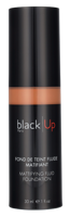 Black Up Matifying Fluid Foundation 11 Fluide Matifiant 30 ml