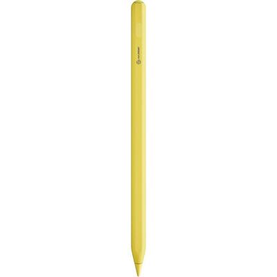 Alogic iPad stylus pen (wireless charging) - yellow