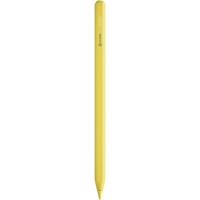 Alogic iPad stylus pen (wireless charging) - yellow
