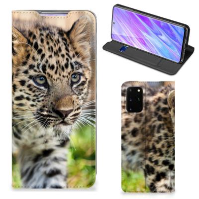 Samsung Galaxy S20 Plus | Hoesje maken | Baby Luipaard