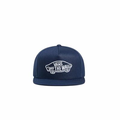 Kinderpet Vans Classic Snapback Blauw (Één maat)