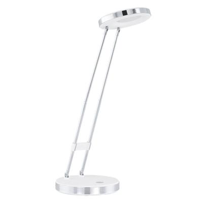 Eglo Led tafellampGexo metaalgrijs met wit - 93077